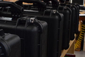 Plastic Moulded Cases
