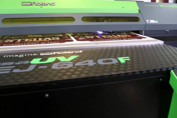 High Definition Printing