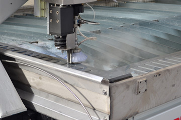 Waterjet Cutting